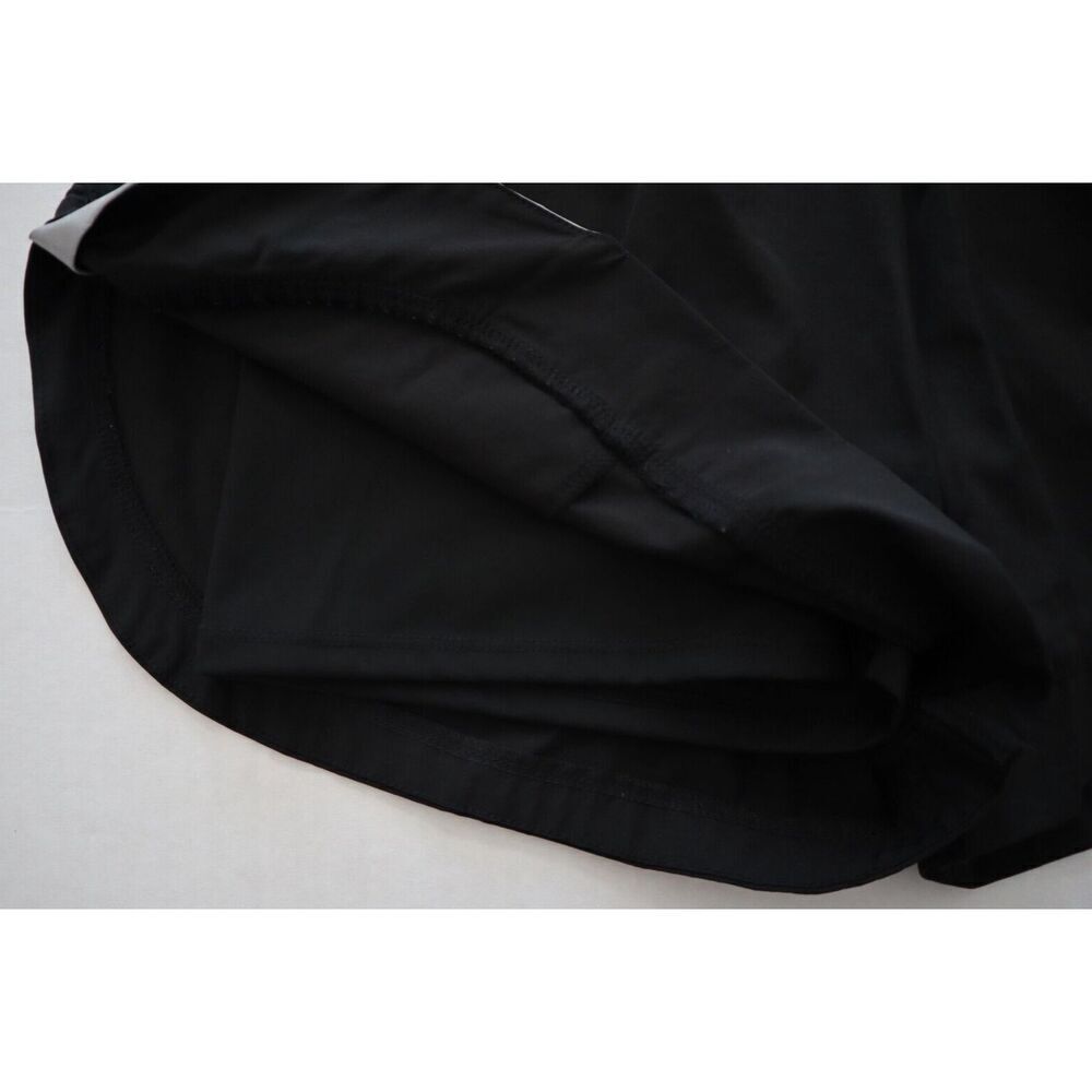 Alphalete Athletics FLB100 Women's Sz Small Black Stride 3" Running Shorts - Picture 6 of 7